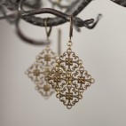 Boucles d'oreilles Victoire