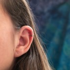 Bague d'oreille faux piercing cartilage