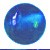 Agate bleue