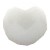 Agate blanche facettes